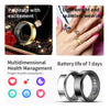 Wellivio Smart Style Health Ring