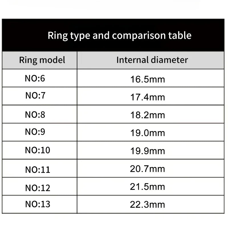 Wellivio Smart Style Health Ring