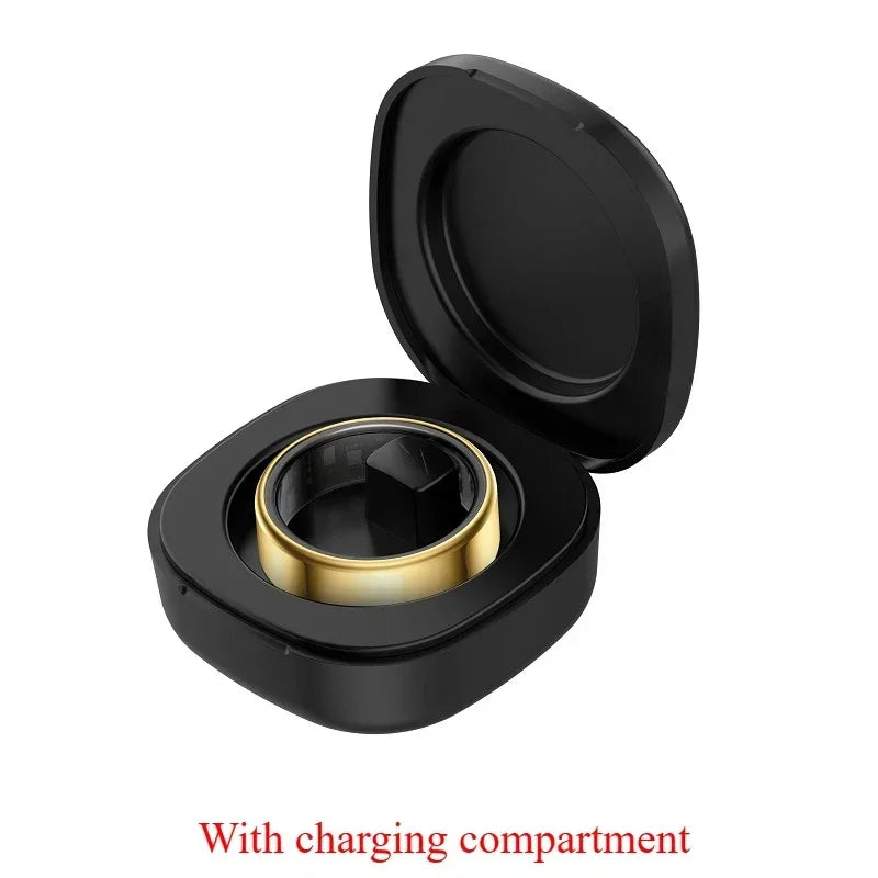 Wellivio Smart Style Health Ring