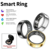 Wellivio Smart Style Health Ring