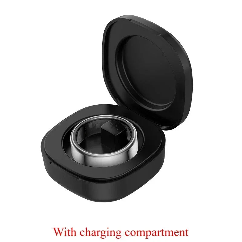 Wellivio Smart Style Health Ring