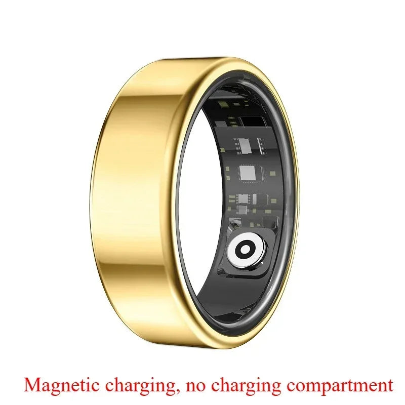 Wellivio Smart Style Health Ring